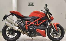 DUCATI STREETFIGHTER 848 2015