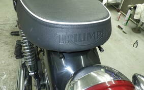 TRIUMPH BONNEVILLE T100 2007