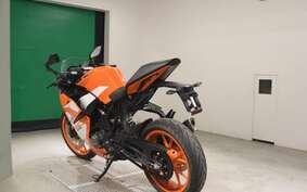 KTM 125 RC JYA40