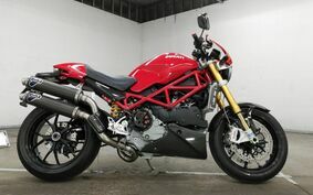 DUCATI MONSTER S4R TESTASTRETTA 2008 M417A