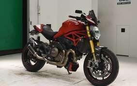 DUCATI M1200 S 2014