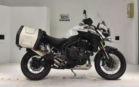 TRIUMPH TIGER EXPLORER 2015