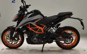 KTM 390 DUKE 2023