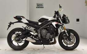 TRIUMPH STREET TRIPLE S 2020