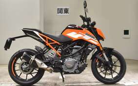 KTM 250 DUKE JPE40