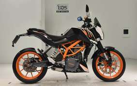 KTM 390 DUKE 2014