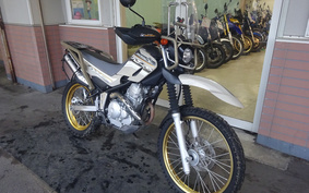 YAMAHA SEROW TOURING DG17J