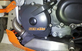 KTM 690 DUKE 2012