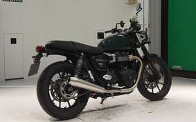 TRIUMPH STREET TWIN 2023 AD74GD