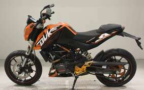 KTM 125 DUKE