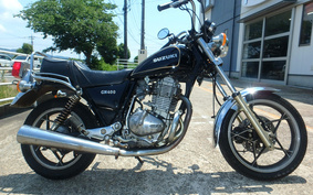 SUZUKI GN400E 1982 GN400