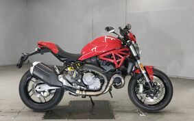 DUCATI MONSTER 821 2018 MH00A