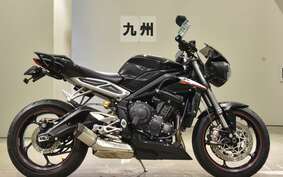 TRIUMPH STREET TRIPLE RS 2018 DA464Z