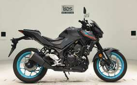 YAMAHA MT-03 ABS 2023 RH21J