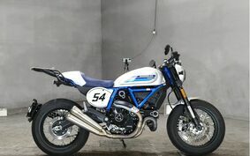 DUCATI SCRAMBLER CAFE RACER 2019 KC06AA