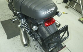 TRIUMPH STREET TWIN 2021 AD74GD