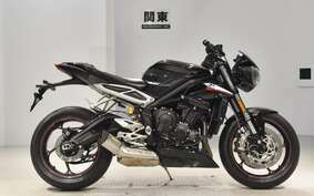 TRIUMPH STREET TRIPLE RS 2018 DA464Z