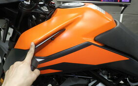 KTM 390 ADVENTURE 2020 JGJ40