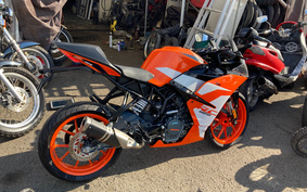 KTM 125 RC JYA40