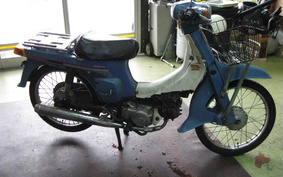 SUZUKI BIRDIE 50 BA41A