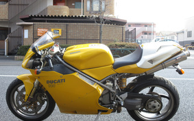 DUCATI 998 MONOPOSTO 2002 H200A