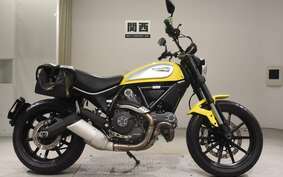 DUCATI SCRAMBLER ICON 2016 K102J