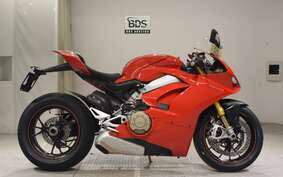 DUCATI PANIGALE V4 S 2018