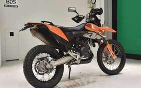 KTM 690 ENDURO 2008