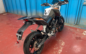 KTM 200 DUKE JUC40