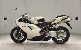 DUCATI 848 2009 H600A