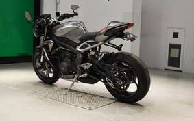 TRIUMPH STREET TRIPLE RS 2020 DA554Z