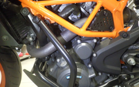 KTM 390 DUKE 2018