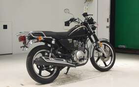 YAMAHA YB125SP