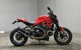 DUCATI MONSTER 1200 R 2016 MA01J