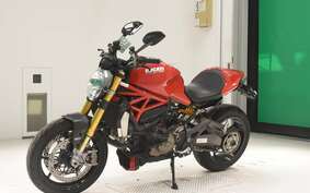 DUCATI M1200 S 2014