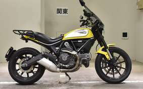 DUCATI SCRAMBLER ICON 2015 K102J