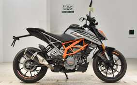 KTM 125 DUKE JPA40