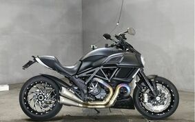 DUCATI DIAVEL Dark 2015 G105JA