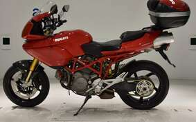 DUCATI MULTISTRADA 1100 S 2007