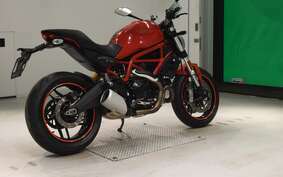 DUCATI MONSTER 797 2018 MD01J