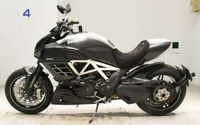 DUCATI DIAVEL AMG 2012 G102J