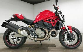 DUCATI MONSTER 821 2015 M605J