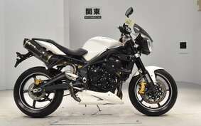 TRIUMPH STREET TRIPLE R 2011 MD4166