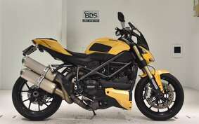 DUCATI STREETFIGHTER 848 2013