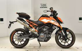 KTM 125 DUKE JPA40