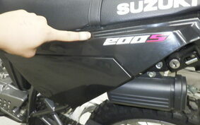 SUZUKI DR200S SH42A