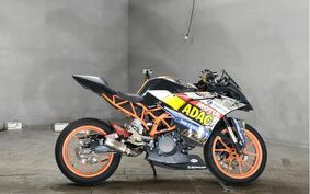 KTM 250 RC JYE