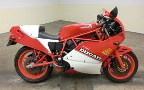 DUCATI 400F3 1989 ZDM400R