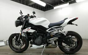 TRIUMPH STREET TRIPLE RS 2019 DA464Z