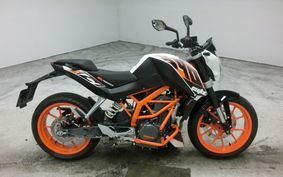 KTM 390 DUKE 2014 JGJ40